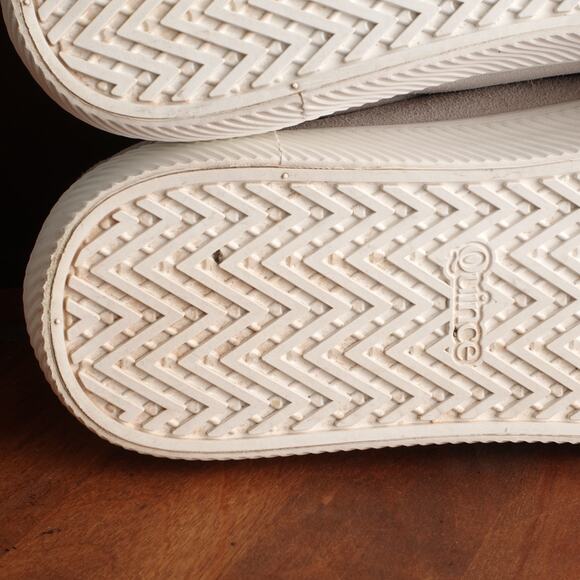 Quince Beige Suede Sneakers - Picture 11 of 15